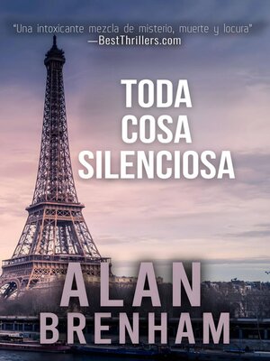 cover image of Toda cosa silenciosa